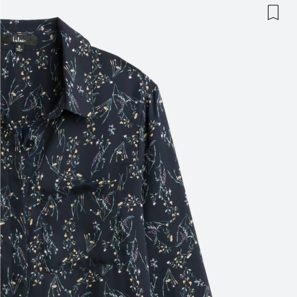 Lulus Camrose Button Up Blouse - Picture 4 of 10